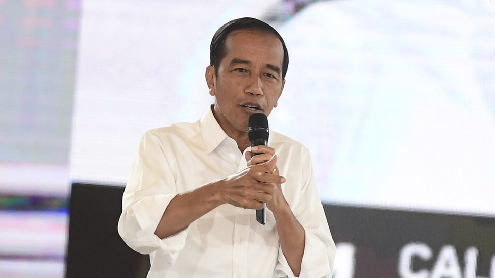 Di Debat ke-4, Jokowi: Sekarang Urus 9 Izin Dapat Keluar 3 Jam