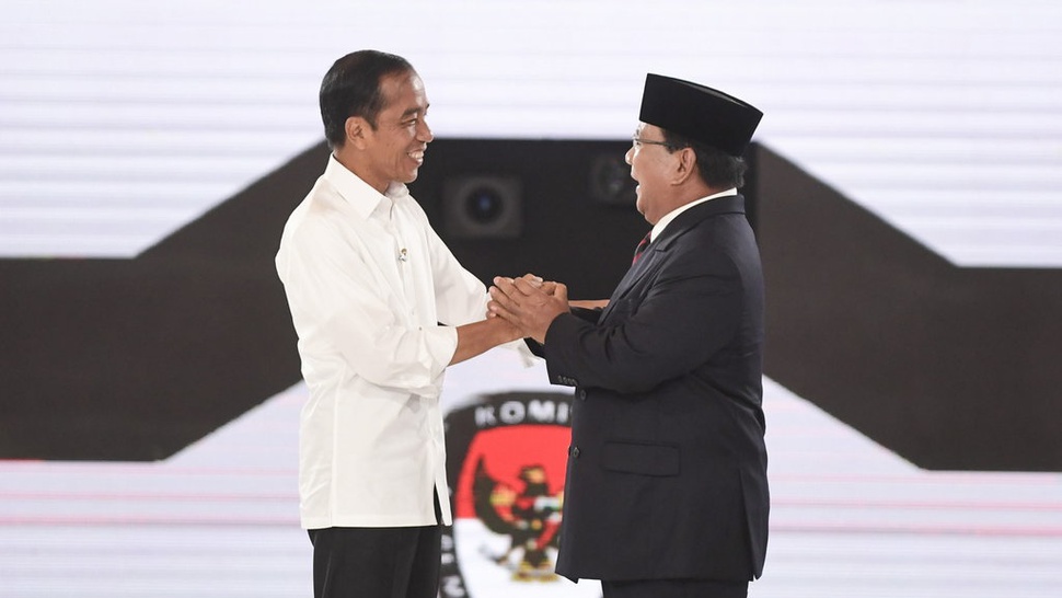 TNI Tak Sekuat Bayangan Jokowi, Tak Selemah Bayangan Prabowo