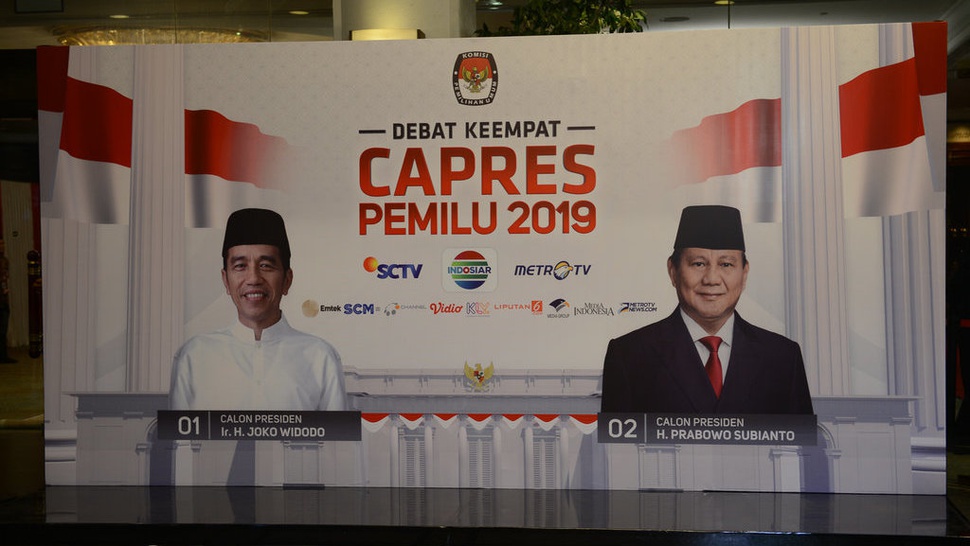 Jelang Debat Ke-4, BPN Sindir Jokowi Selalu Absen Sidang Umum PBB