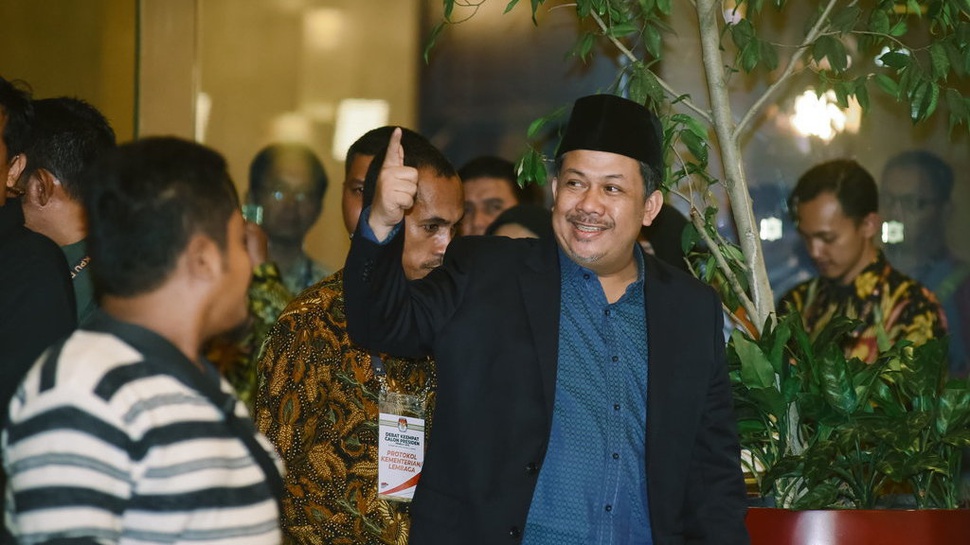 Fahri Hamzah Tak Merasa DPR Disindir Jokowi Soal Kunker Luar Negeri