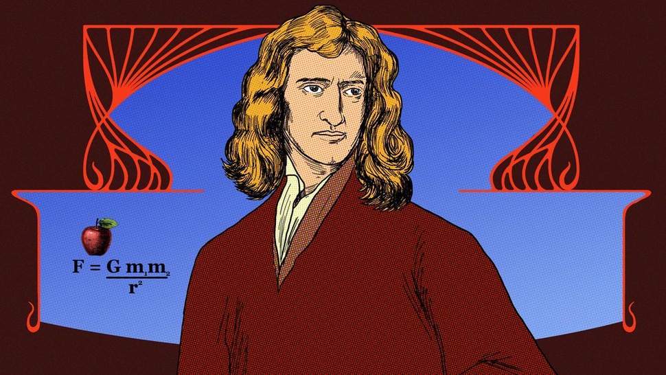 Isaac Newton Bukan Cuma Ilmuwan, tapi Juga Politikus