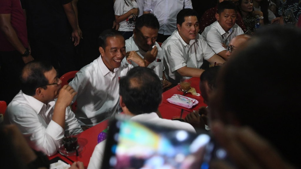 Respons Jokowi Soal Polisi Garut Mengaku Diminta Dukung Paslon 01