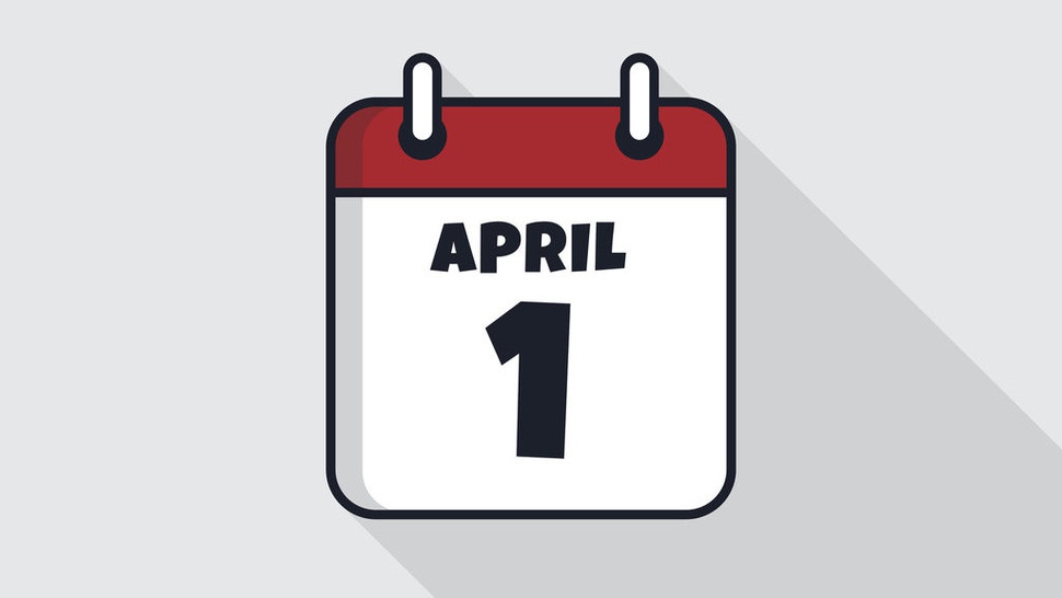 Asal-Usul April Mop yang Diperingati Setiap 1 April