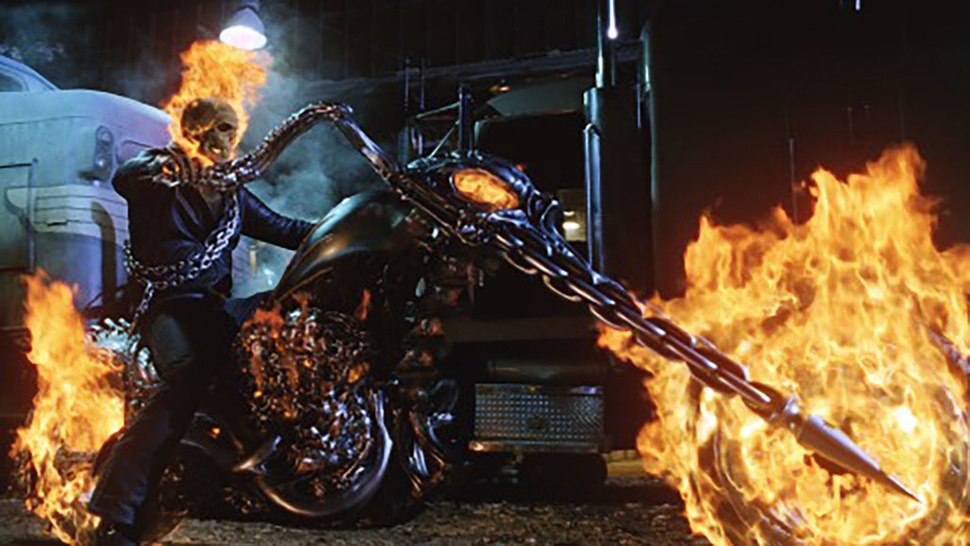 Sinopsis Film Ghost Rider Spirit of Vengeance di Bioskop Trans TV