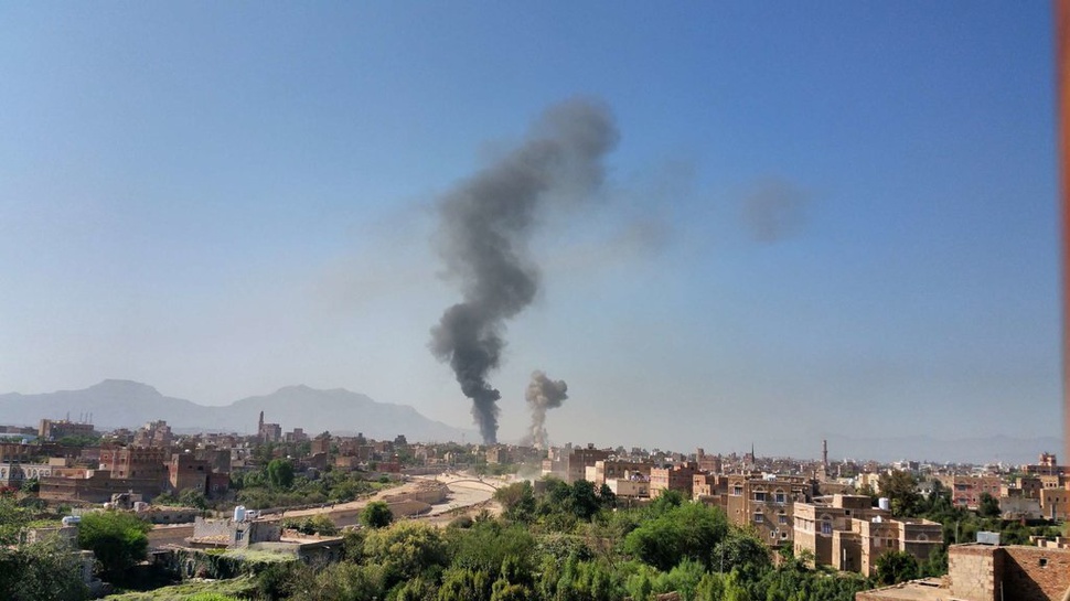 Serangan Rudal Tewaskan 30 Orang: Mengapa Ada Perang di Yaman?