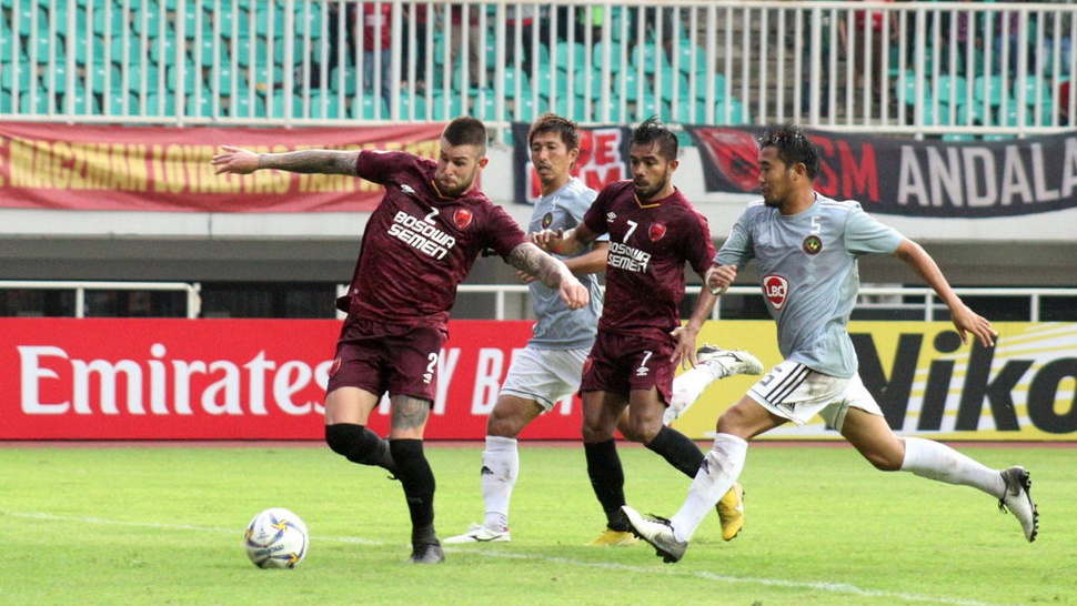 Hasil Kaya FC vs PSM Makassar: Juku Eja ke Puncak Klasemen Grup H