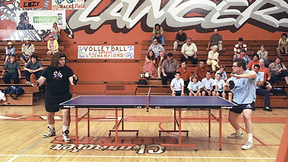 Balls of Fury di GTV Malam Ini: Kompetisi Ping Pong Mematikan