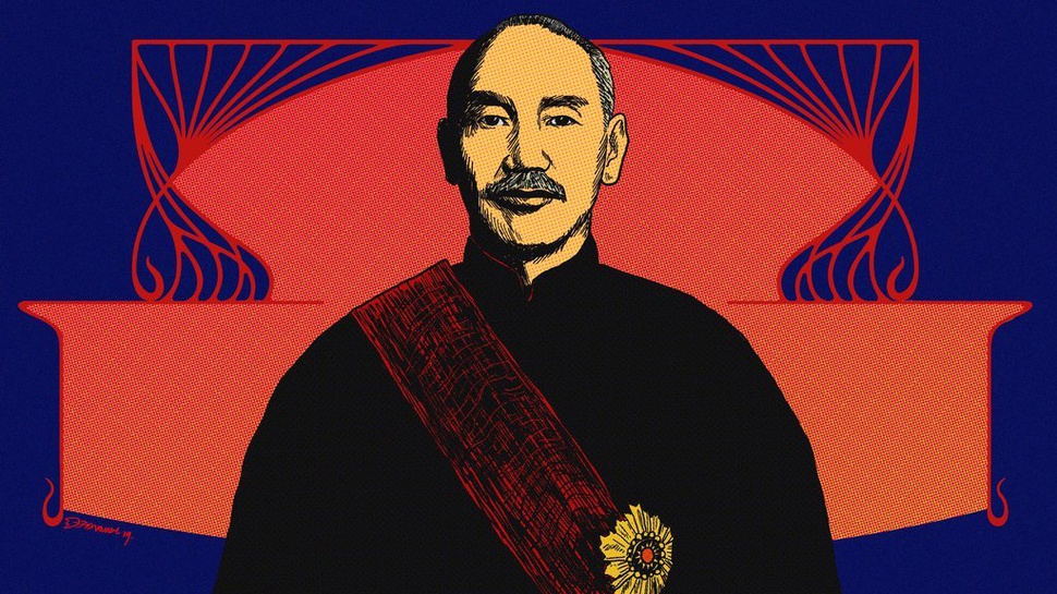 Chiang Kai-shek: Diktator Cina Nasionalis yang Keok Melawan Komunis
