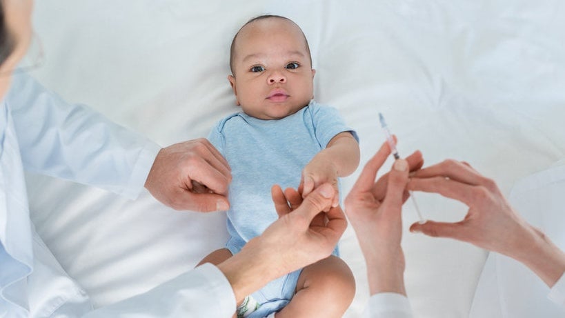 Tips Mengatasi Demam Anak Setelah Imunisasi