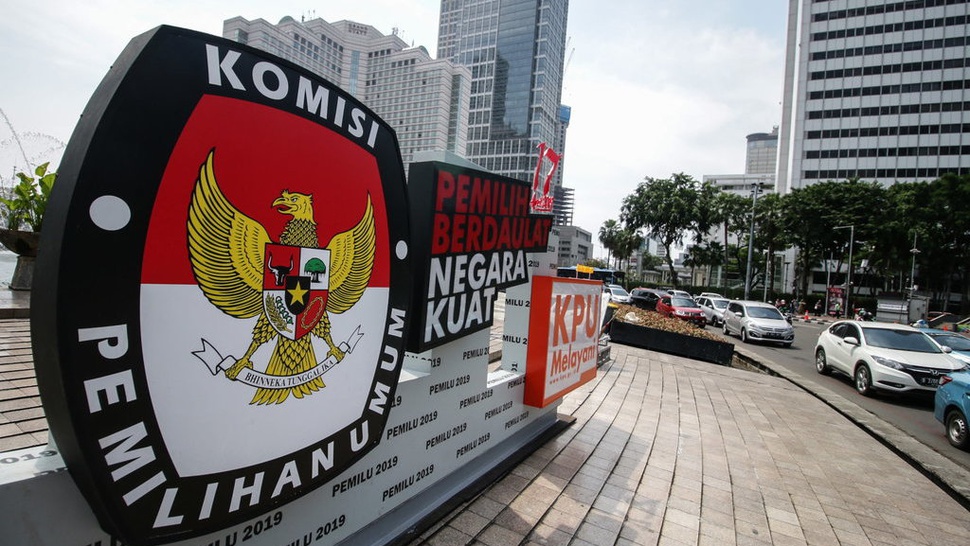 Jokowi Unggul Quick Count Poltracking & KedaiKOPI per 17.02 WIB