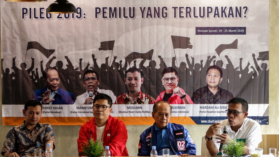 Demokrat Siap Gabung ke Koalisi Jokowi Bila Ada yang Menguntungkan