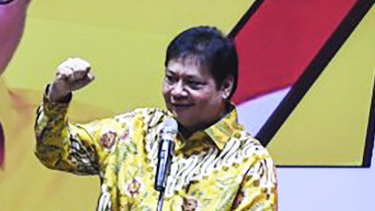 Majelis Etik Golkar Benarkan Langkah Airlangga Copot Ketua DPD