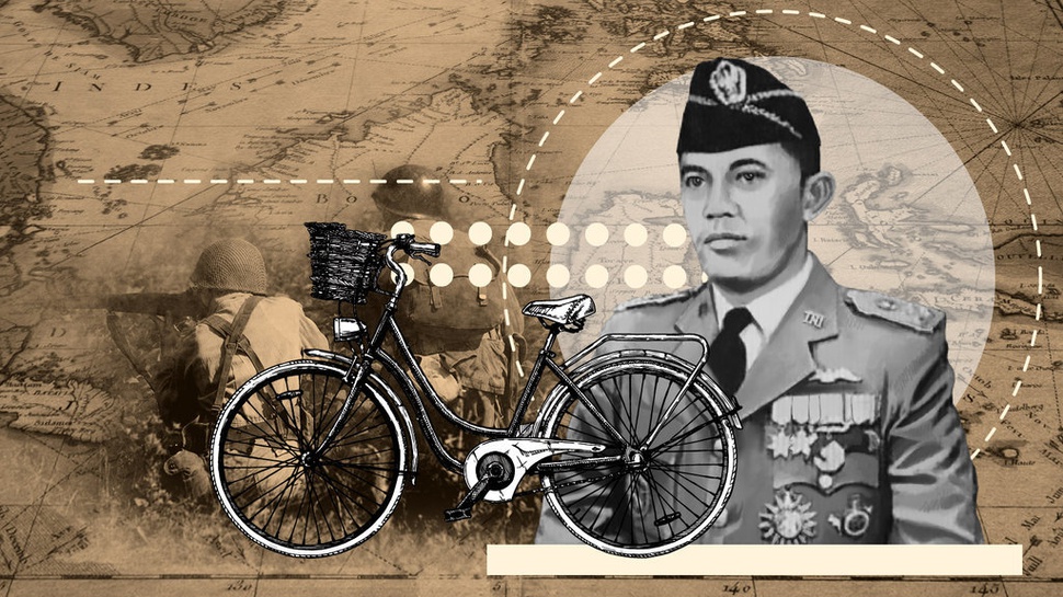 Sejarah Desersi A.H. Nasution: Kabur Naik Sepeda Jember-Bandung