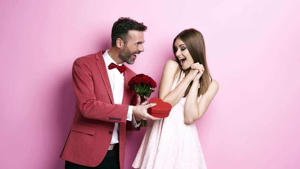 7 Ucapan Romantis Hari Valentine Bahasa Inggris untuk Pacar