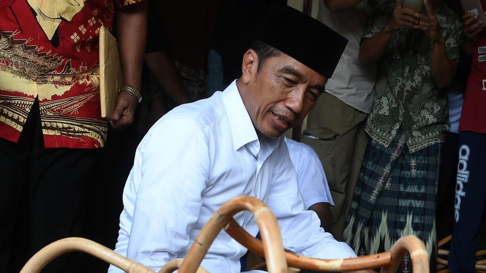 Ridwan Kamil Targetkan Jokowi-Ma'ruf Raih 50 Persen Suara di Jabar