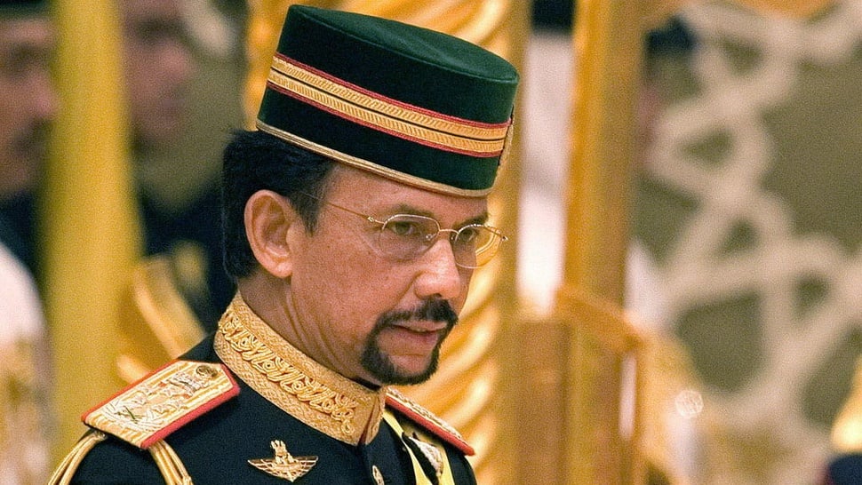 Silsilah Keluarga Kerajaan Brunei, Apakah Mateen Putra Mahkota?