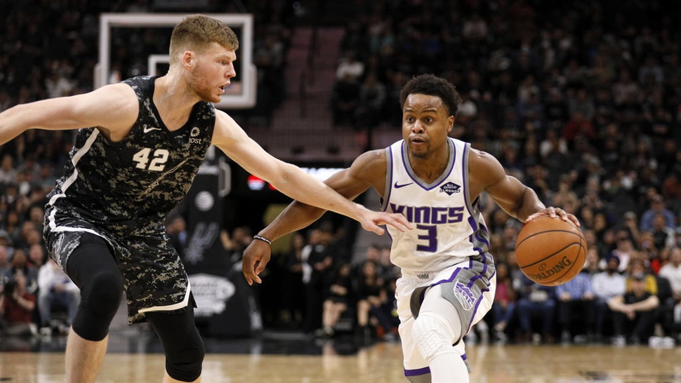 Mengenang Keampuhan Taktik San Antonio Spurs di Final NBA