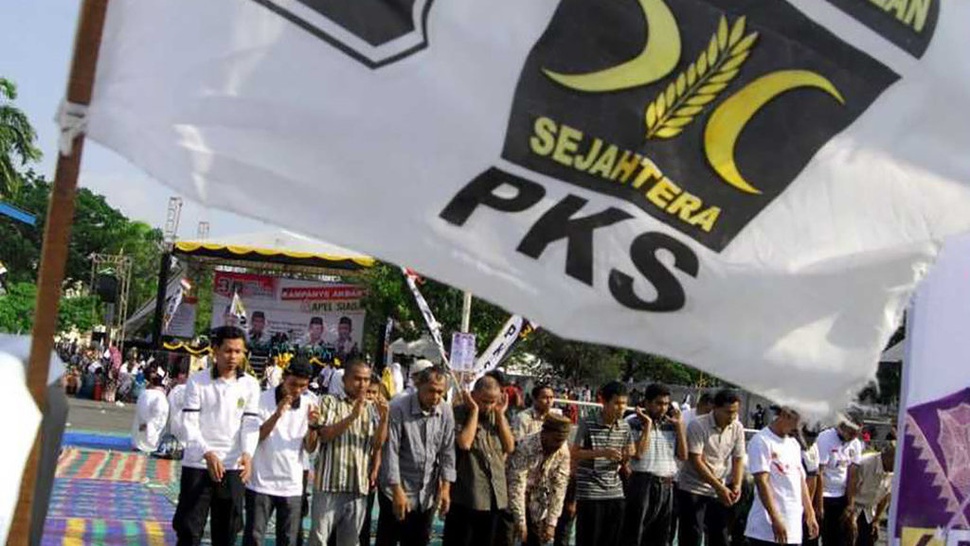Dari Semua Partai Oposisi, Hanya PKS yang Sulit Dirangkul Jokowi