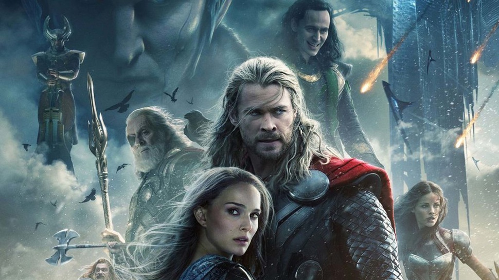 Sinopsis Thor: The Dark World, Film yang Tayang Global TV Malam Ini