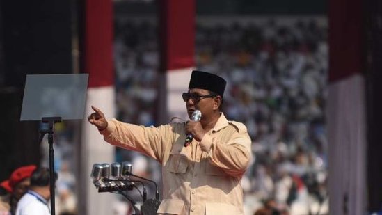 Prabowo akan Resmikan Masjid yang Dia Dirikan di Bojong Koneng
