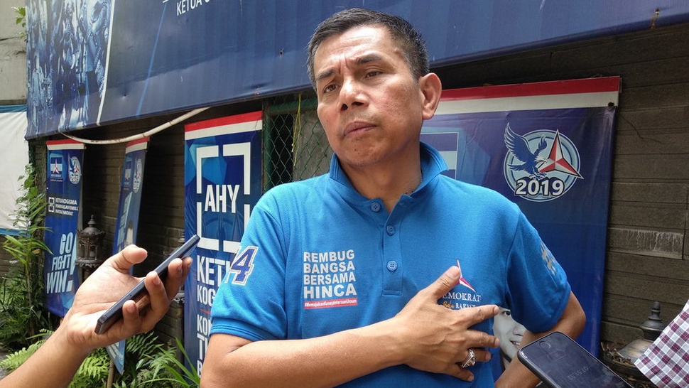 Sekjen Demokrat: Arief Poyuono Enggak Usah Didengar