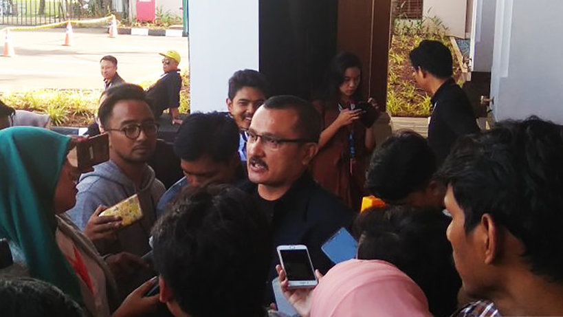 BPN Kritik Keras Wacana Wiranto Tutup Media Sosial