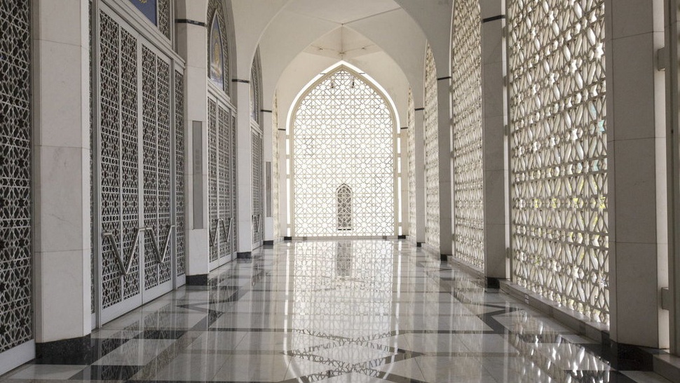 Masjid Dinilai Bukan Tempat untuk Kampanye