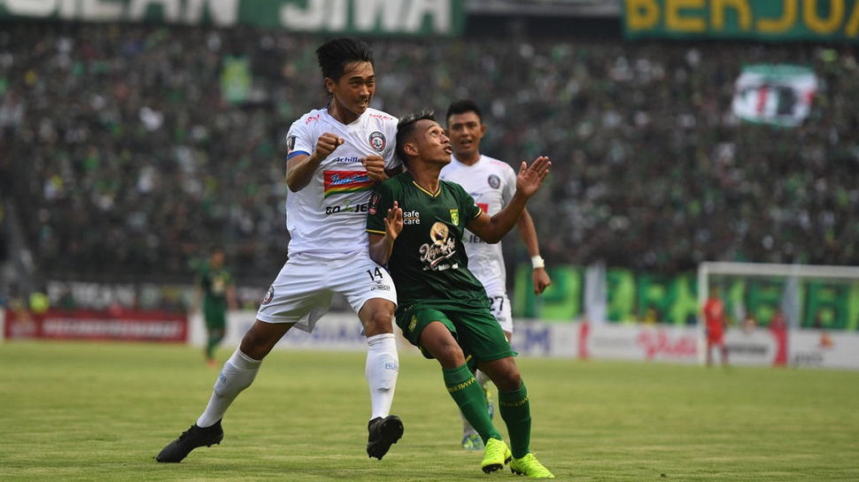 Prediksi Arema FC vs Persebaya: Laga Panas di Derbi Jawa Timur