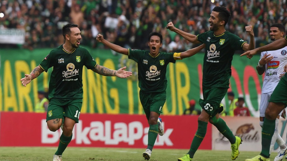 Hasil Borneo FC vs Persebaya: Kemenangan Perdana Bajul Ijo