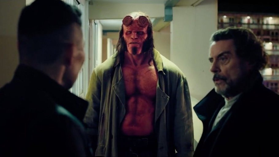 Sinopsis Film Hellboy Bioskop Trans TV: Menghalau Iblis Perusak