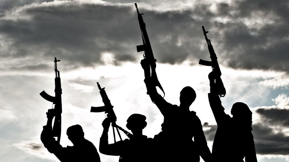 Kombatan ISIS Serang Markas MIliter Libya, 3 Orang Tewas
