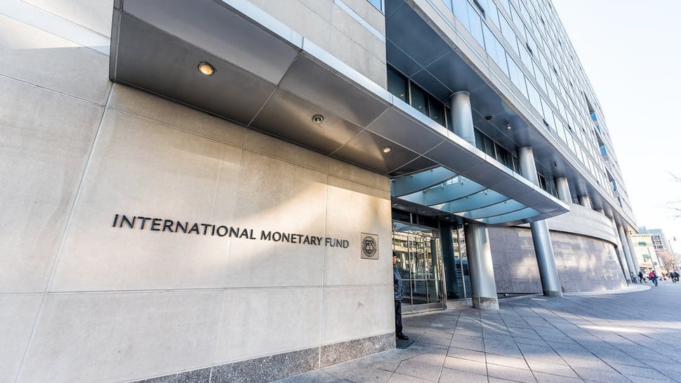 IMF Pangkas Proyeksi Ekonomi Indonesia Jadi 3,9% di 2021