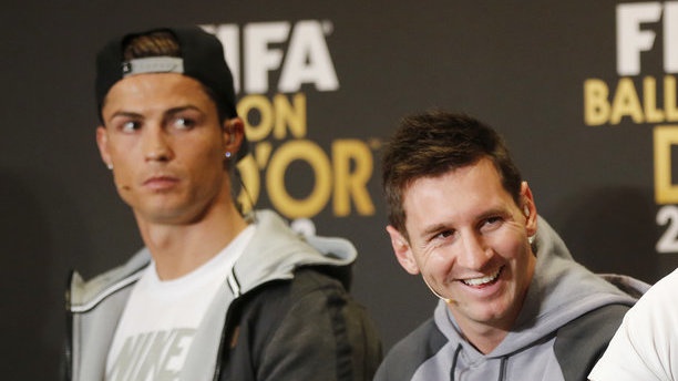 Tidak Ada Istilah Kedaluwarsa untuk Rivalitas Messi dan Ronaldo