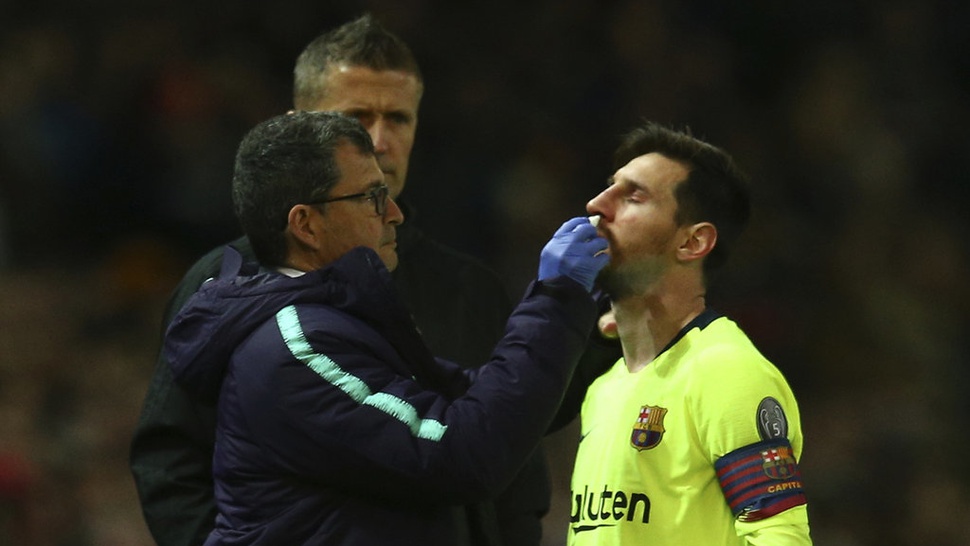 Jadwal Celta Vigo vs Barcelona: Valverde Simpan Messi & Suarez