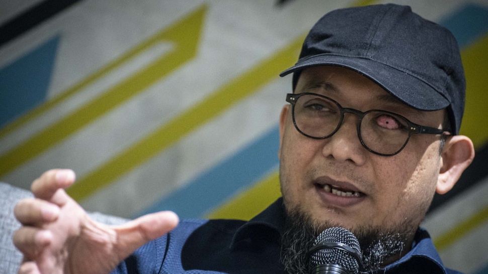 Tim Pencari Fakta Kasus Novel Baswedan Temui Pimpinan KPK