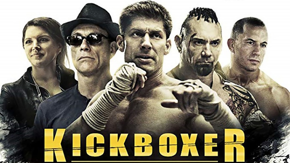 Film Kickboxer Vengeance: Sinopsis, Daftar Pemain, & Jadwal Tayang