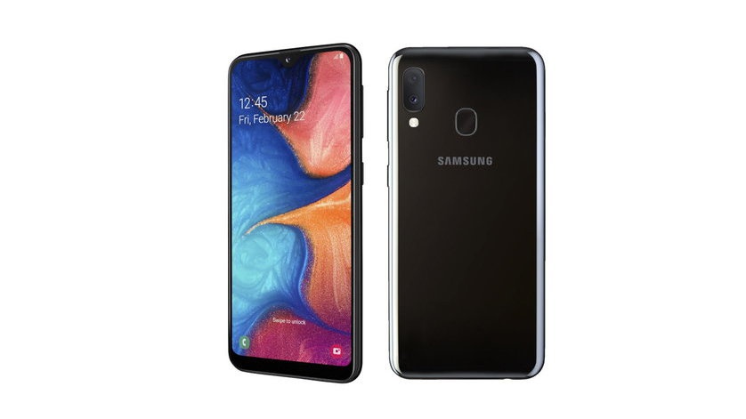 Samsung Rilis Varian Murah Galaxy A20 di Polandia