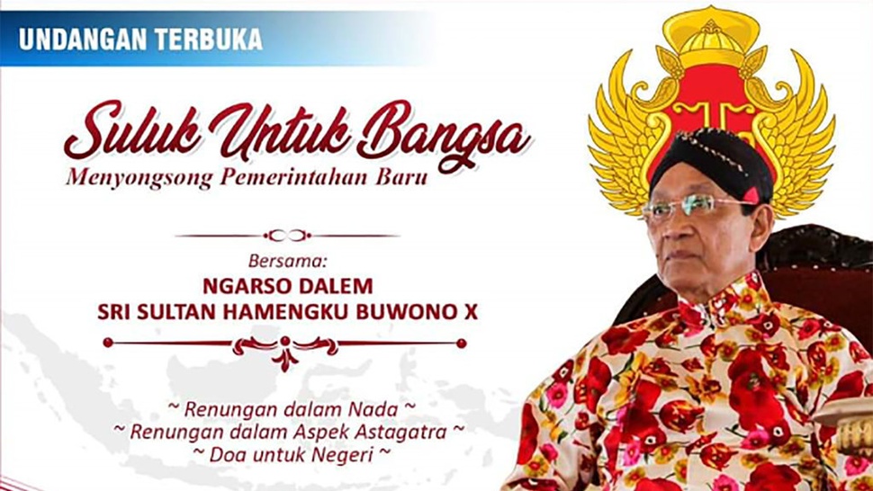 Manuver Kubu Prabowo Merebut Pengaruh Sultan HB X