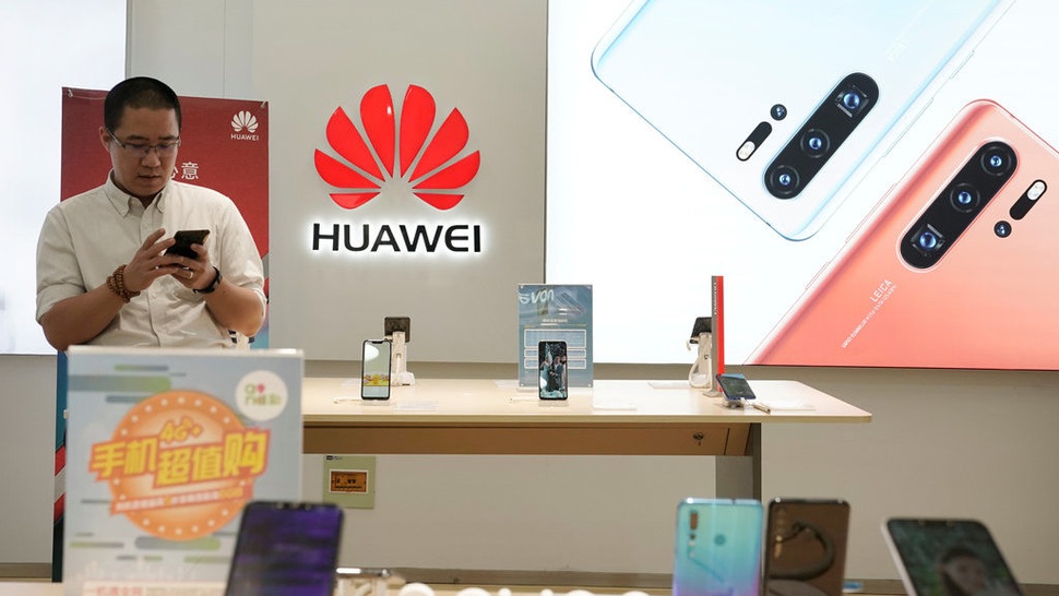 Dampak Sanksi Ekonomi Huawei Terhadap Perusahaan AS