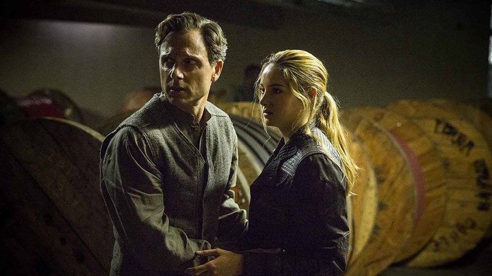 Sinopsis Film Divergent: Ketika Kehidupan Terbagi di 5 Faksi
