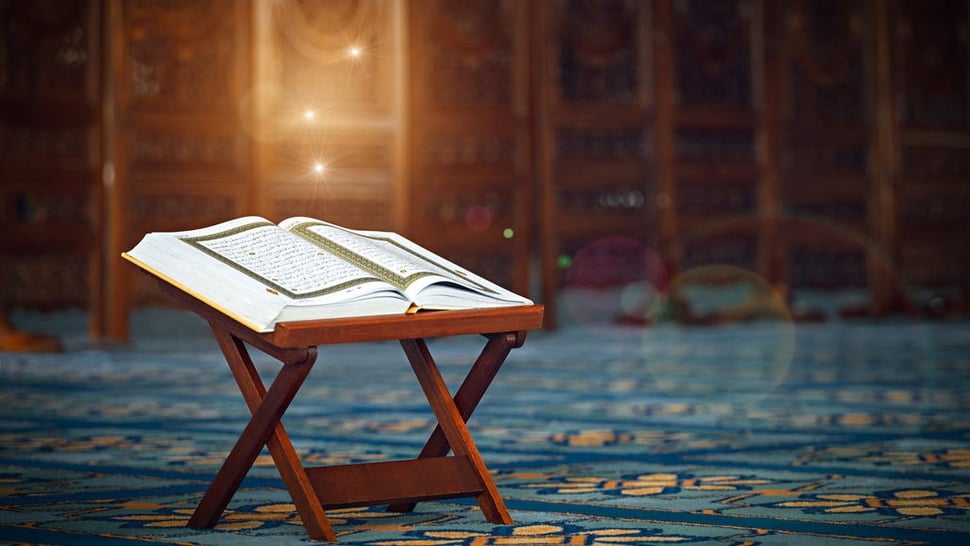 Bacaan Isymam dalam Al Quran: Pengertian & Hukum Tajwidnya