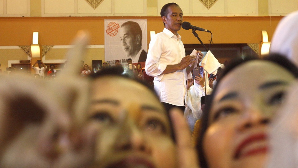 Tanggapi Klaim Jokowi Menang di Depok, BPN: Cuma Mau Hibur Diri