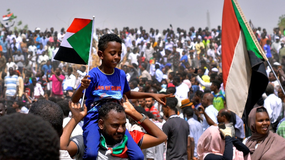 Mesir, Saudi, dan UEA Diduga Kuat Sekongkol Gagalkan Revolusi Sudan
