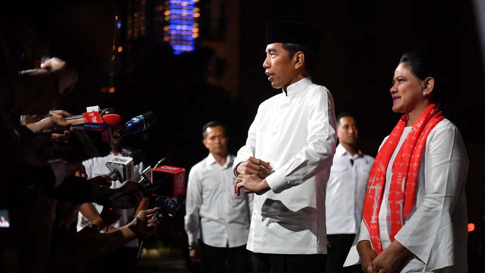Jokowi: Kami Akan Utamakan Hilirisasi