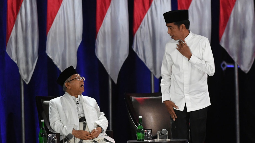 Jokowi-Ma'ruf Akan Buka Halal Park