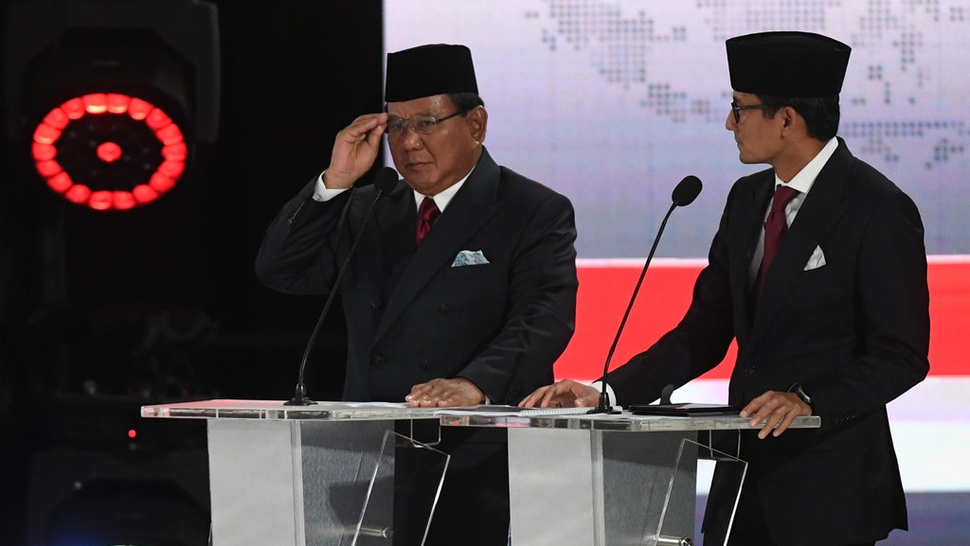 Kata Prabowo ke Jokowi: Kenapa Izinkan Impor? Petani Hancur