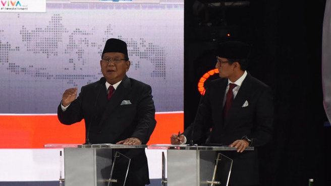Fadli Zon Ibaratkan Kemenangan Prabowo Akan Seperti Trump