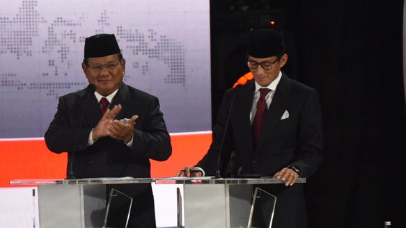 Erwin Aksa: Swasta Dilibatkan di Infrastruktur Jika Prabowo Menang