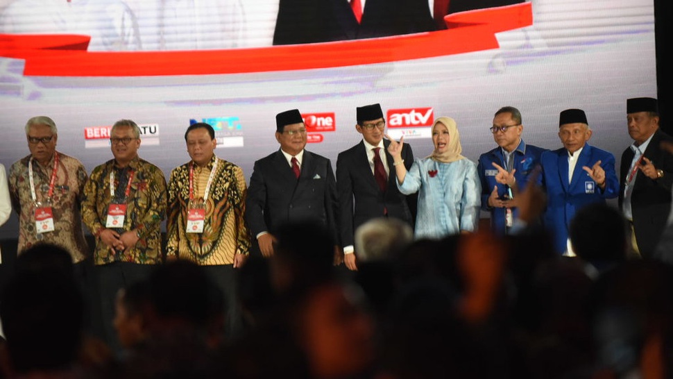 Ucapan Prabowo di Debat Ke-5 Diduga Bikin Gaduh Internal Demokrat