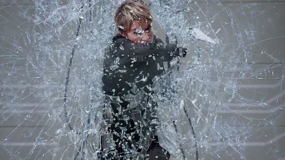 Sinopsis The Divergent: Insurgent, Film Bioskop TransTV Hari Ini